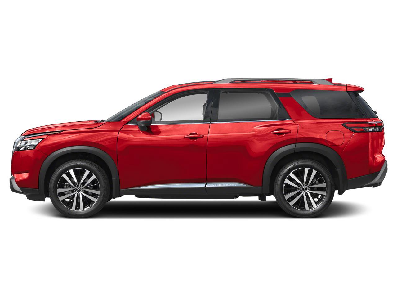 New 2025 Nissan Pathfinder Platinum w/ Cargo Package image 22