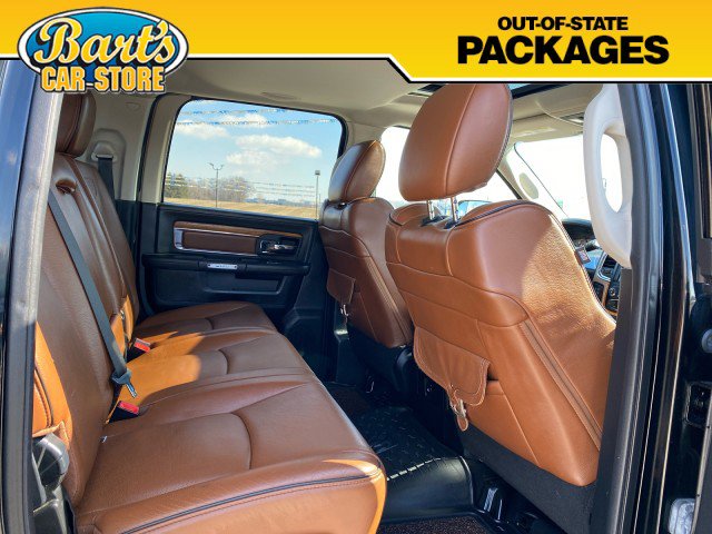 Used 2014 RAM 2500 Longhorn image 10