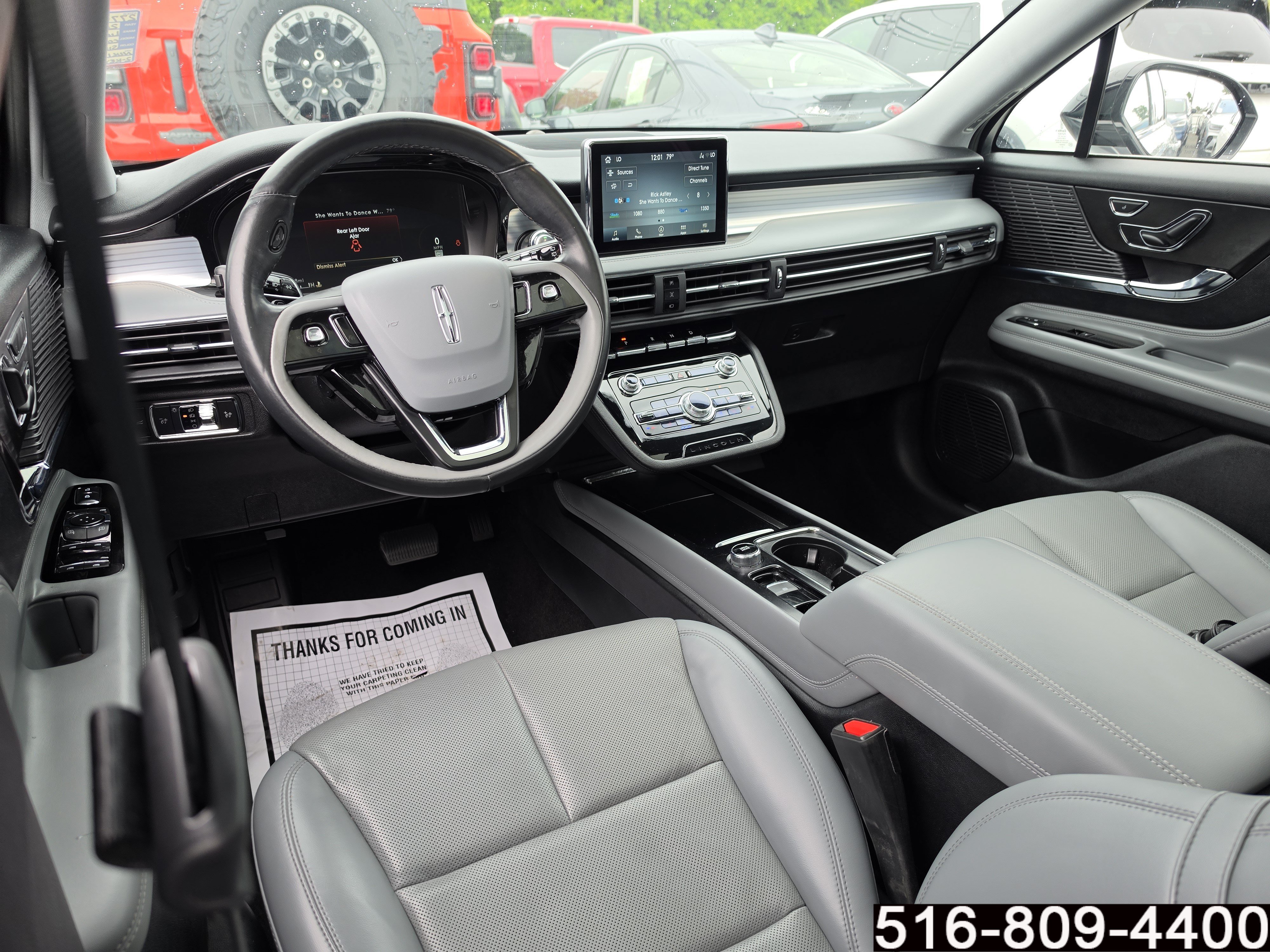 Used 2022 Lincoln Corsair Reserve w/ Equipment Group 201A AWD/4WD image 8