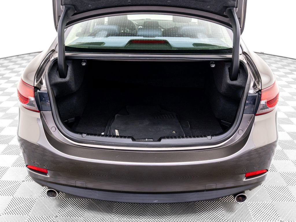 Used 2016 MAZDA MAZDA6 Sport image 27