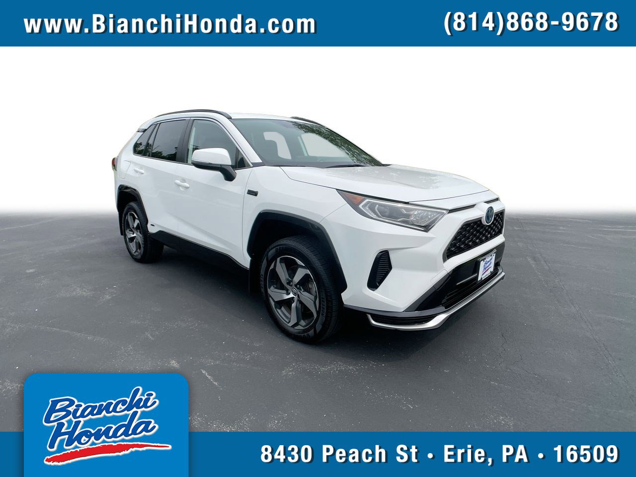 Used 2021 Toyota RAV4 SE