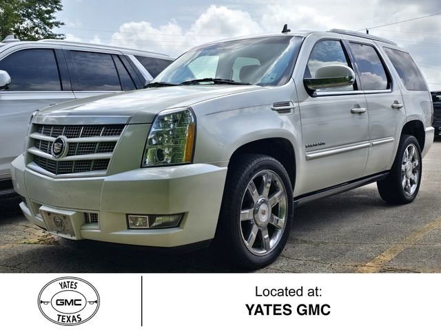 Used 2014 Cadillac Escalade Premium