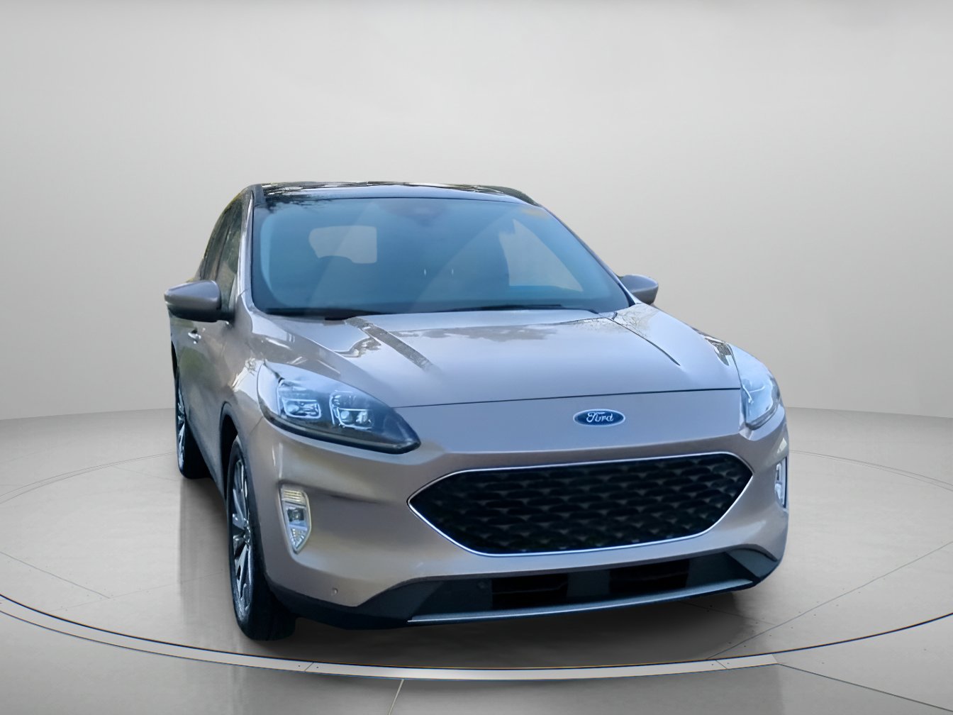 Certified 2020 Ford Escape Titanium w/ Titanium Premium Package 2.0 FWD image 5