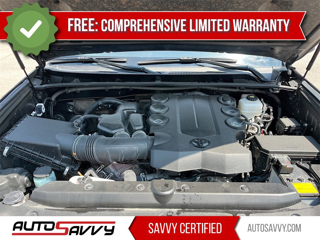 Used 2023 Toyota 4Runner TRD Off-Road image 29