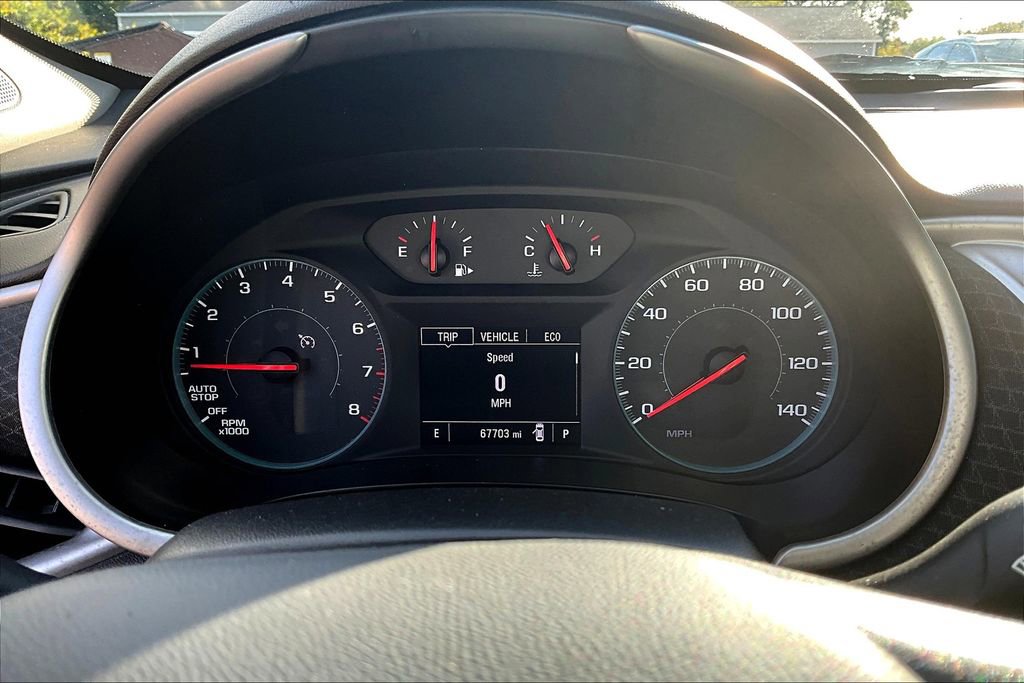 Used 2023 Chevrolet Malibu LT image 13