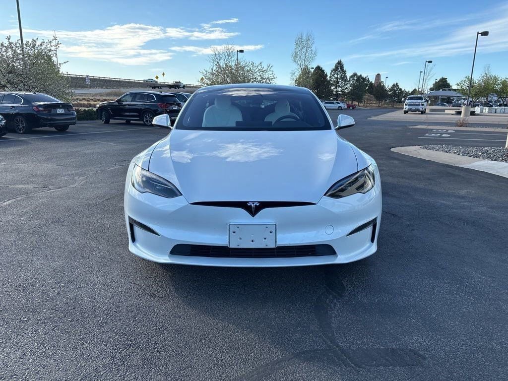 Used 2023 Tesla Model S Plaid image 8