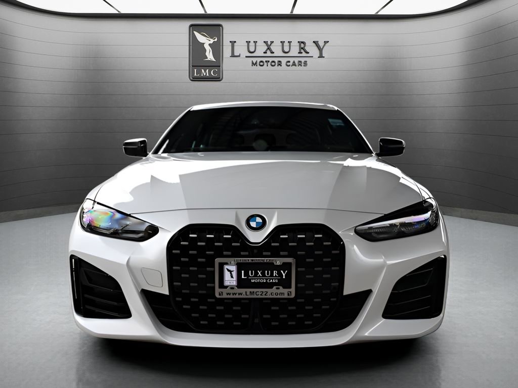 Used 2024 BMW 430i Gran Coupe xDrive w/ M Sport Package (Priority 1) AWD/4WD image 3