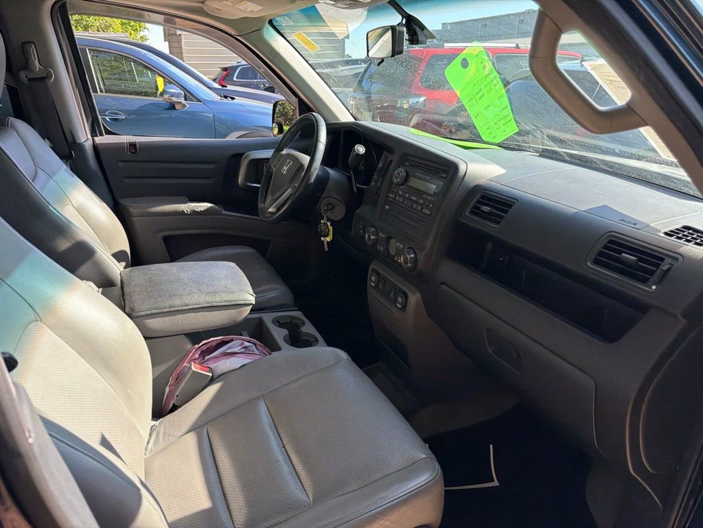 Used 2012 Honda Ridgeline RTL image 5