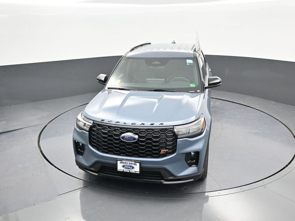 New 2026 Ford Explorer ST image 42