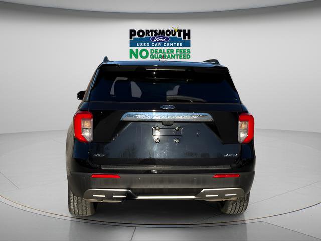 Used 2022 Ford Explorer XLT w/ Equipment Group 202A AWD/4WD image 29