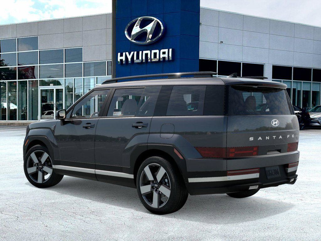 New 2027 Hyundai Santa Fe Limited FWD image 6