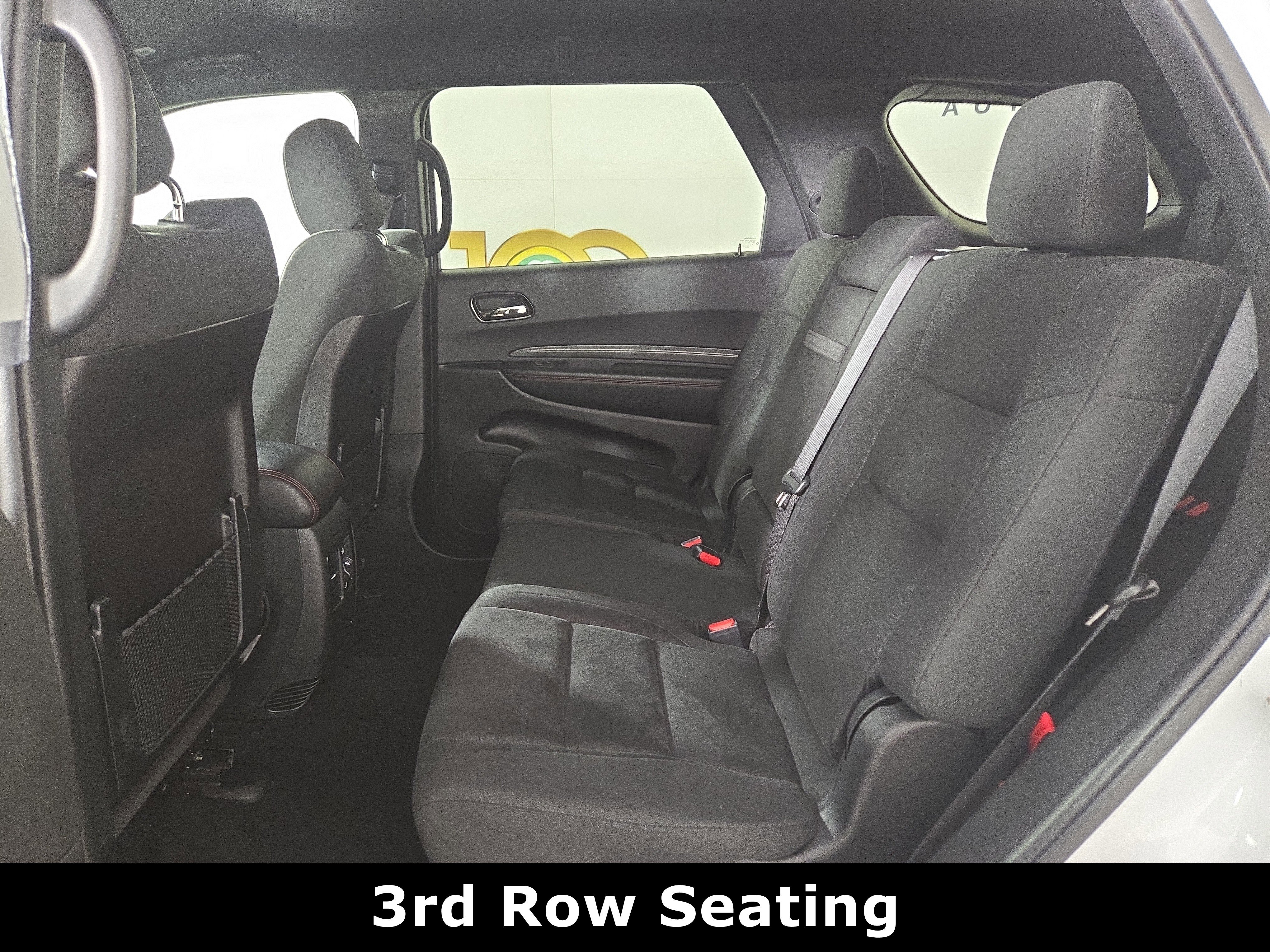 Certified 2025 Dodge Durango R/T w/ Blacktop Package image 13