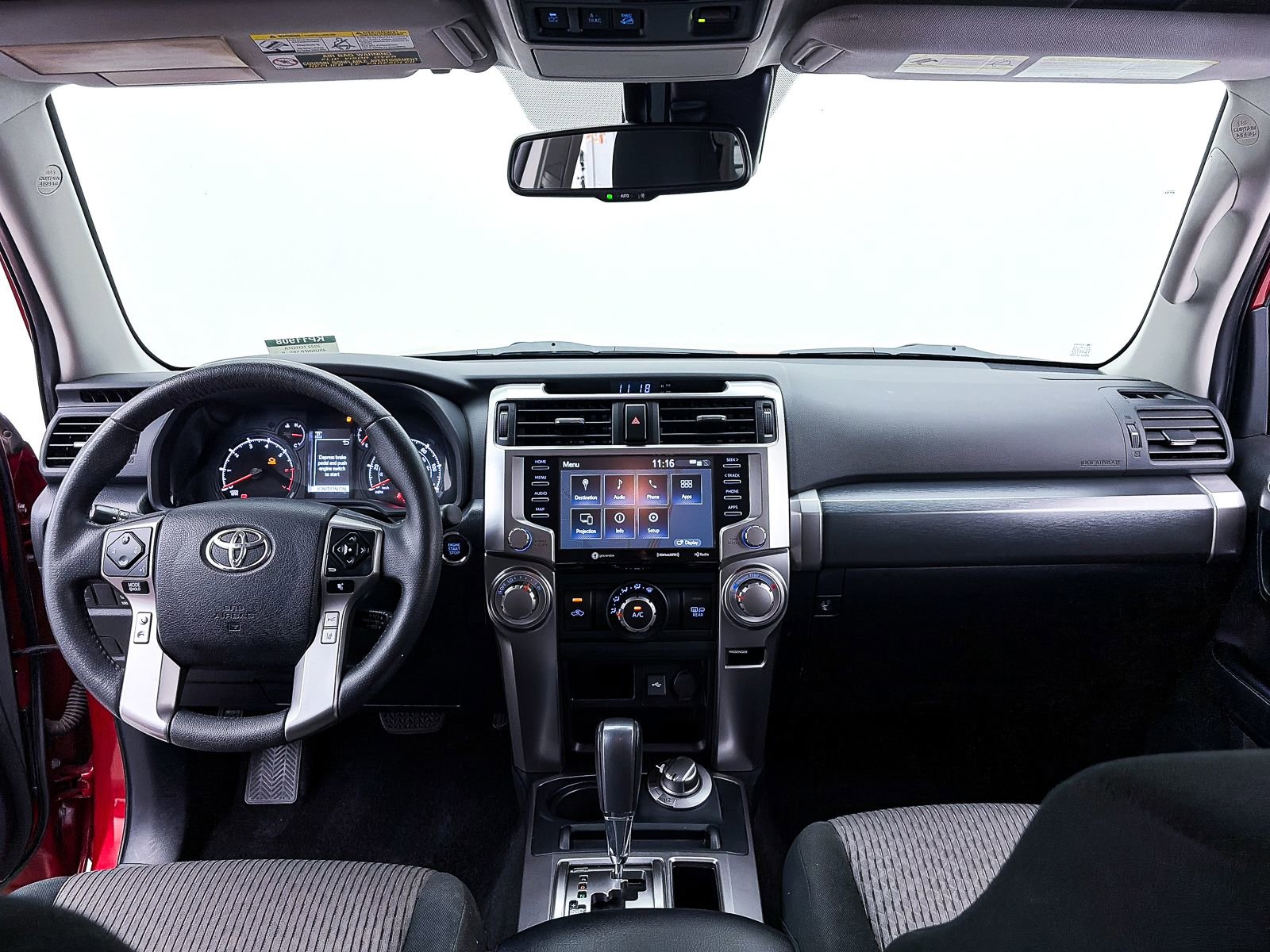 Used 2022 Toyota 4Runner SR5 AWD/4WD image 24