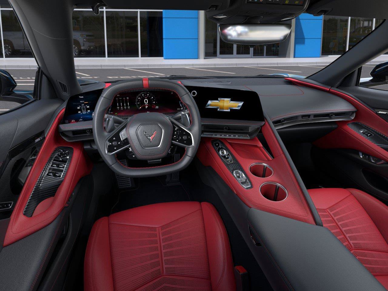New 2027 Chevrolet Corvette Grand Sport RWD image 15