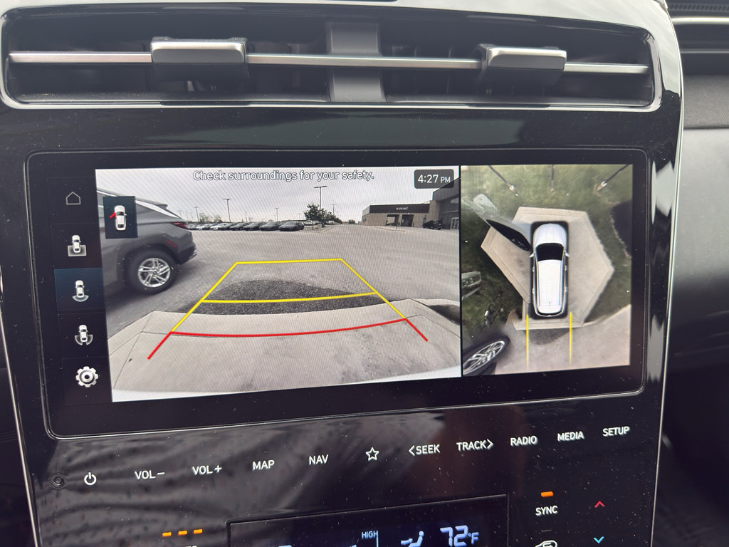 Certified 2023 Hyundai Tucson Limited AWD/4WD image 12
