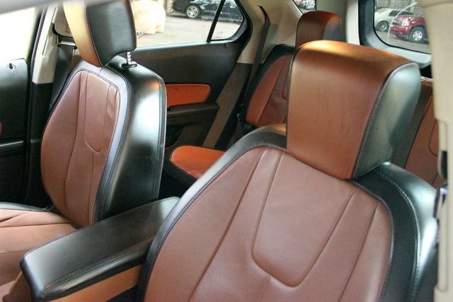 Used 2016 Chevrolet Equinox LTZ FWD image 16