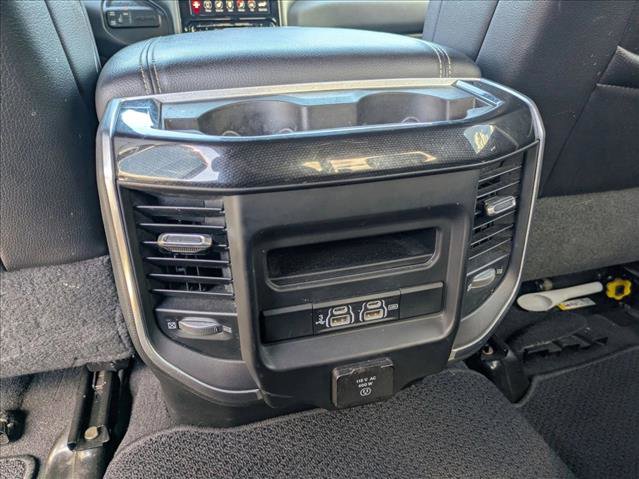 Used 2020 RAM 3500 Laramie w/ Night Edition AWD/4WD image 16