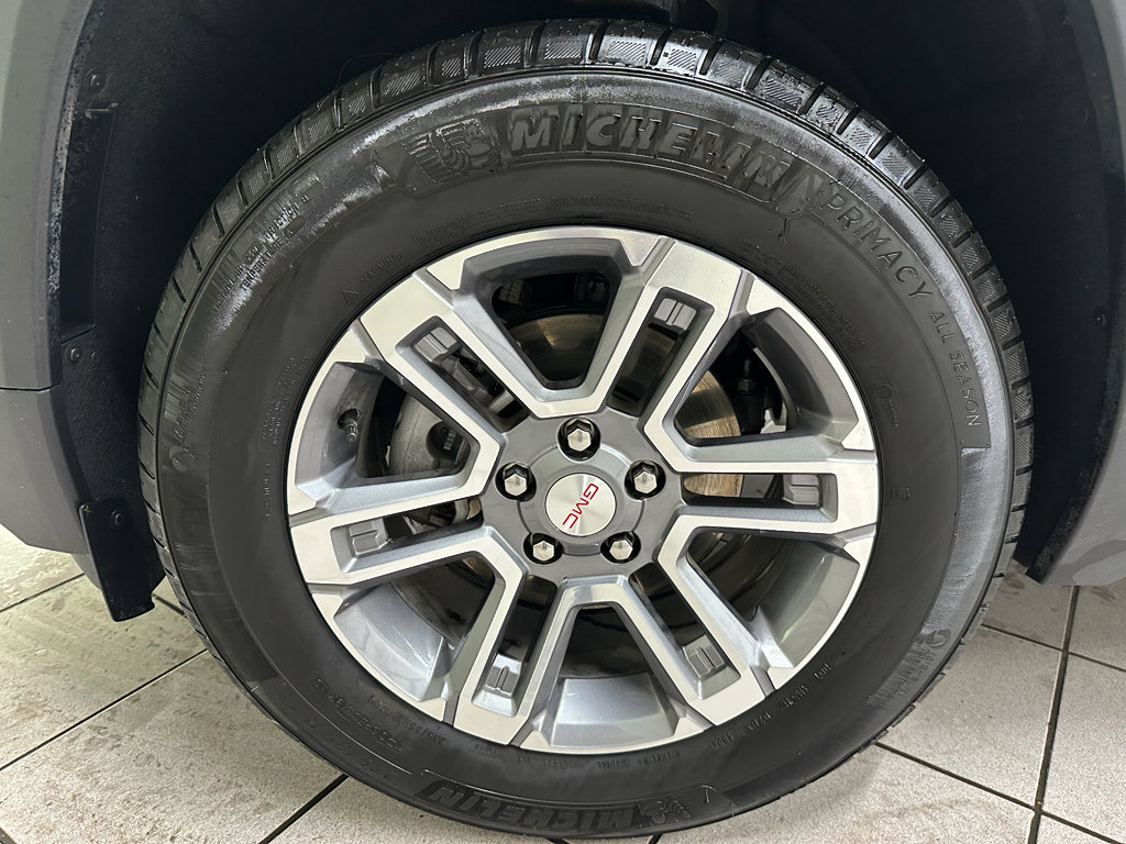 Certified 2025 GMC Terrain Elevation image 16