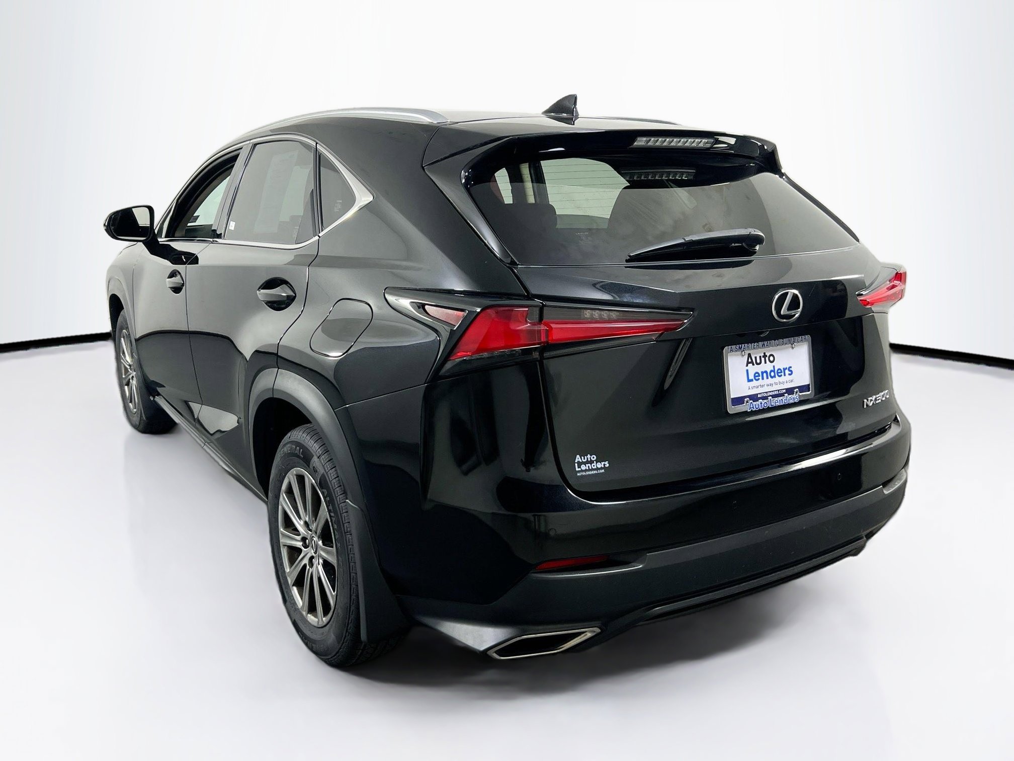 Used 2019 Lexus NX 300 AWD image 7