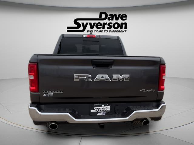 New 2026 RAM 1500 Big Horn image 4