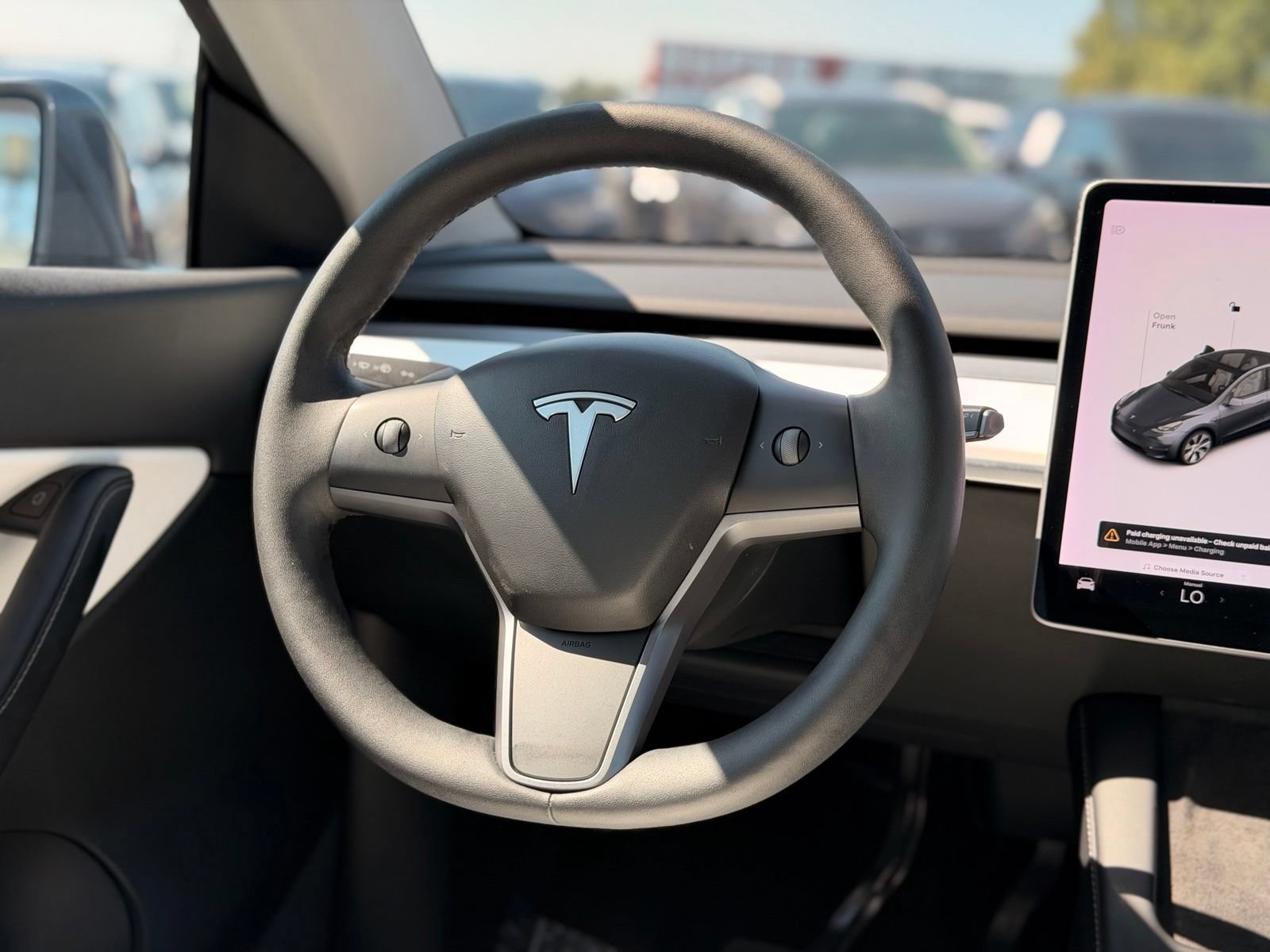 Used 2021 Tesla Model Y Long Range AWD/4WD image 34
