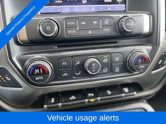 Used 2019 Chevrolet Silverado 2500 LTZ image 16