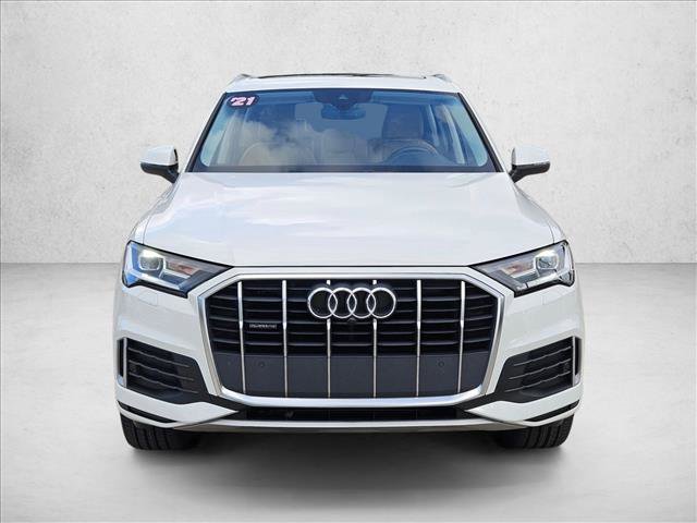 Used 2021 Audi Q7 2.0T Premium w/ Convenience Package video 2