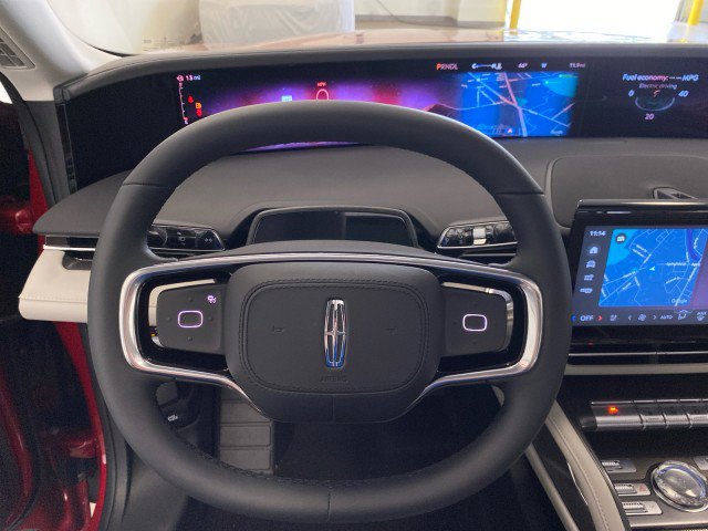 New 2026 Lincoln Nautilus Premier w/ Equipment Group 102A AWD/4WD image 47
