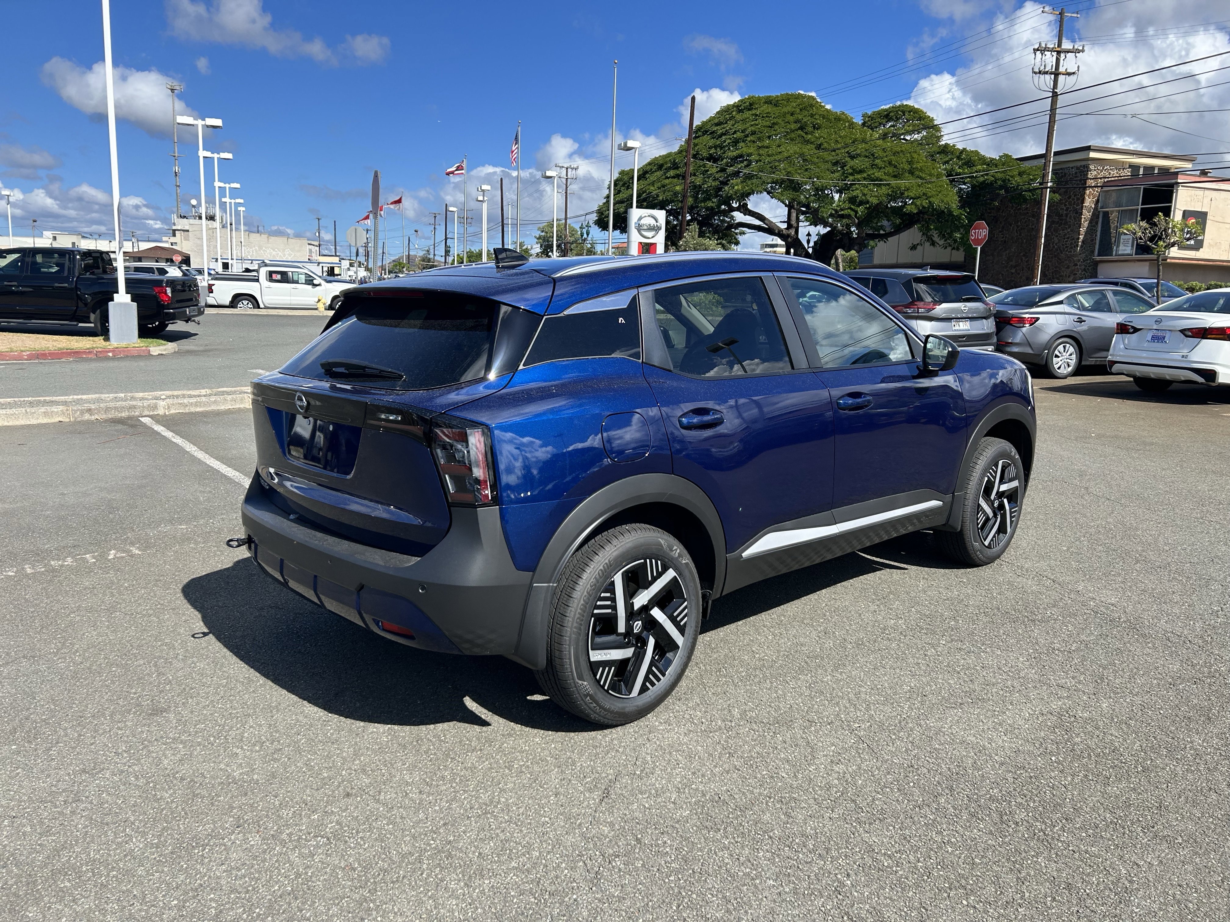 New 2026 Nissan Kicks SV image 3
