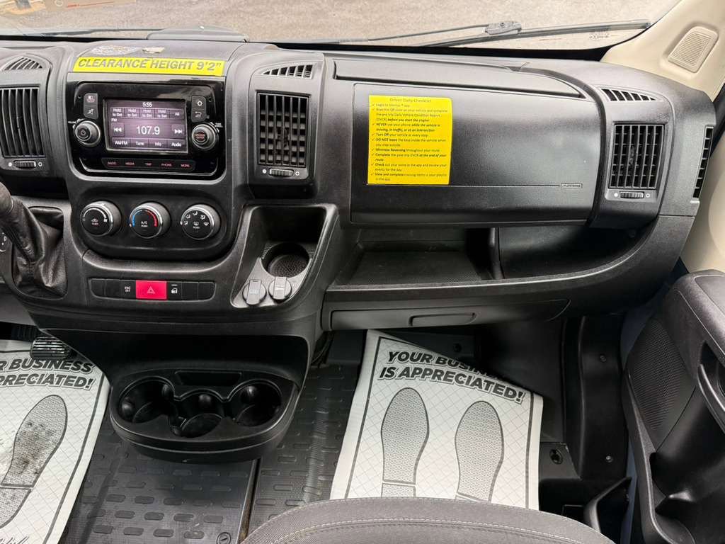 Used 2020 RAM ProMaster 3500 image 15