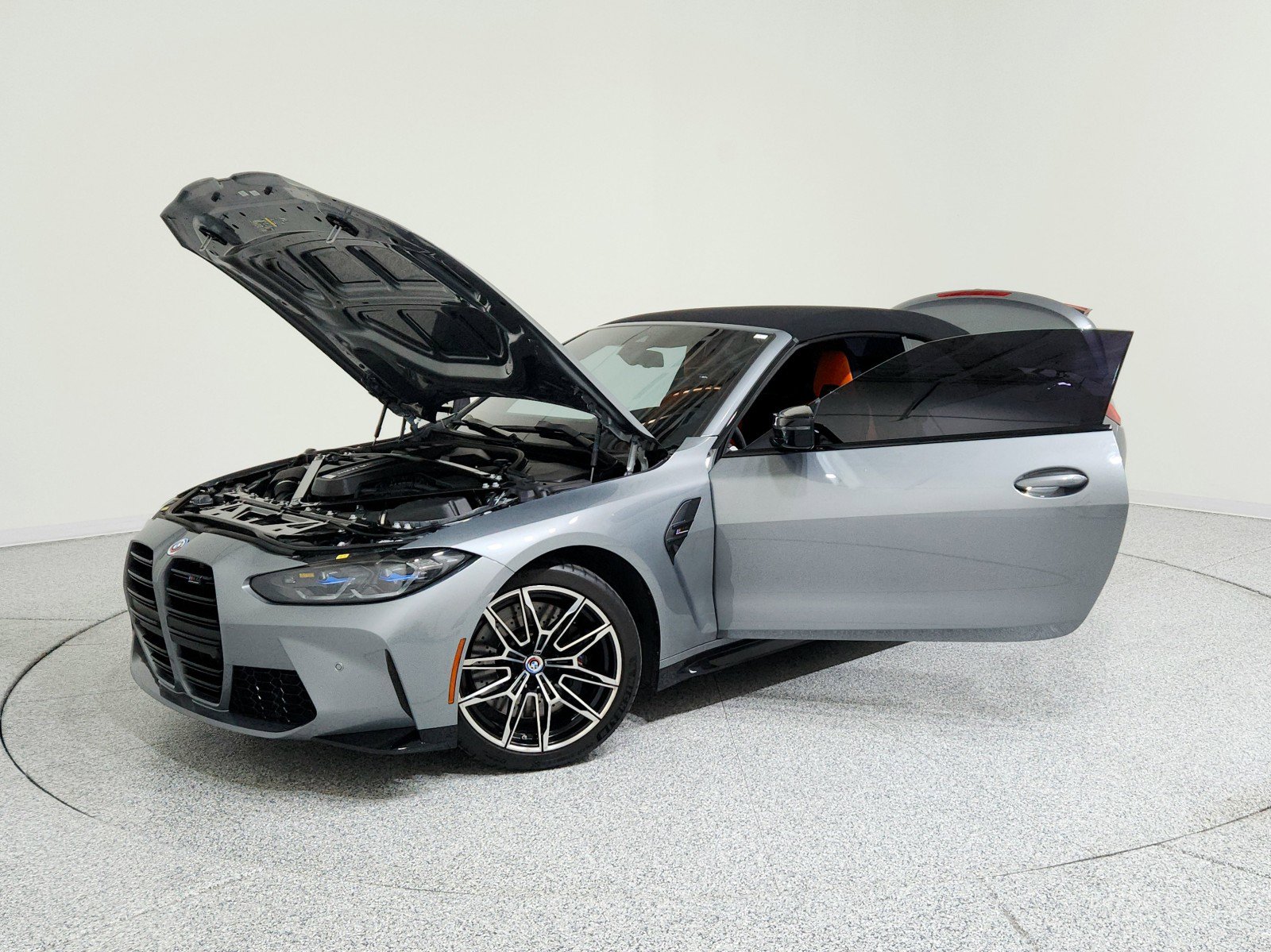 Used 2023 BMW M4 xDrive Competition image 6