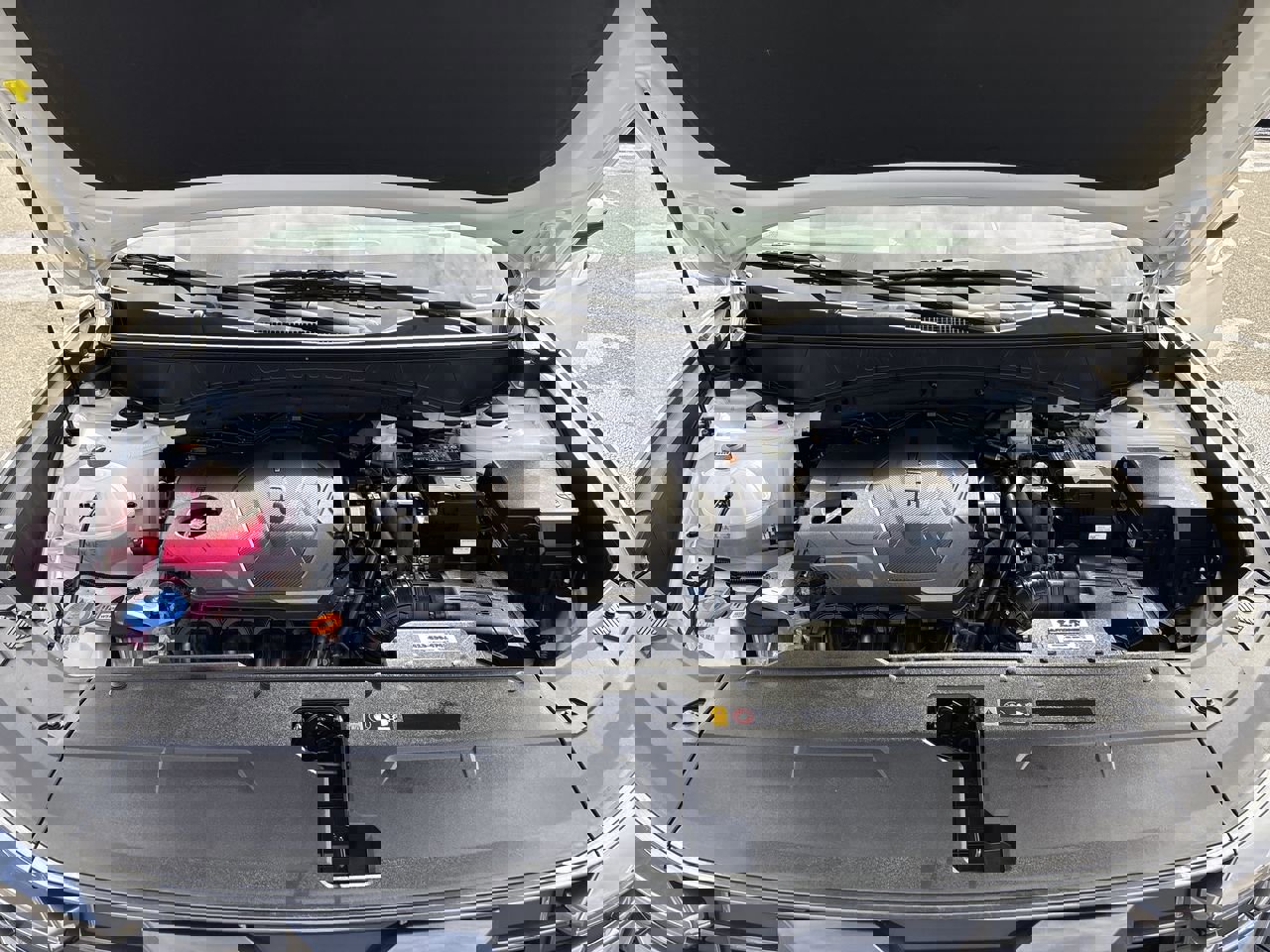 Used 2025 Hyundai Tucson SE image 11