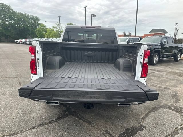 New 2026 Chevrolet Silverado 1500 LTZ w/ LTZ Convenience Package II AWD/4WD image 29
