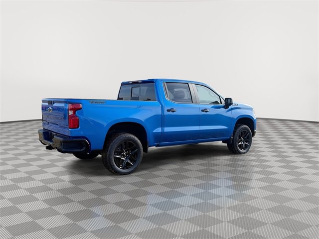 New 2026 Chevrolet Silverado 1500 LT Trail Boss w/ LT Trail Boss Premium Package image 11