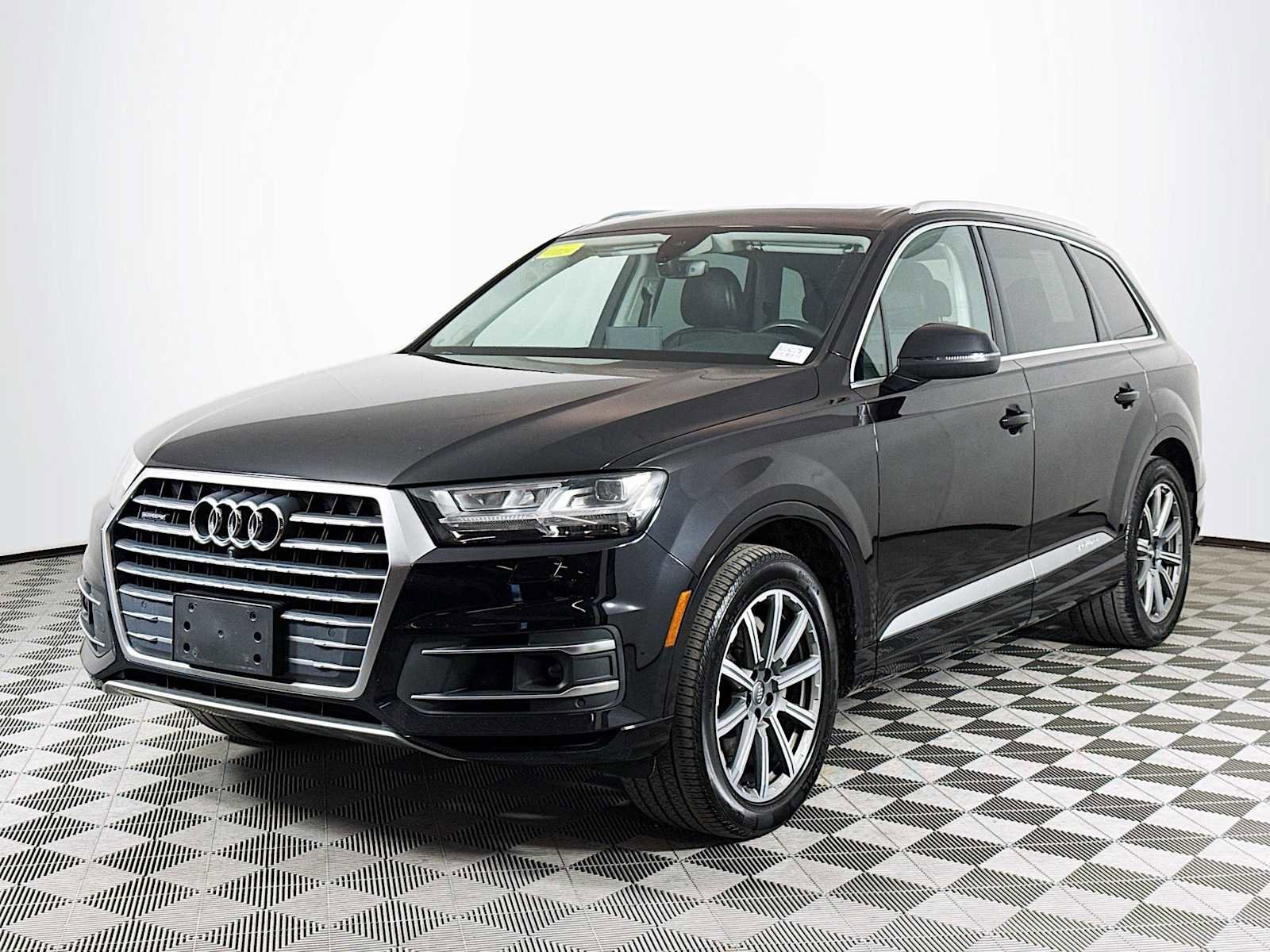 Used 2018 Audi Q7 3.0T Premium Plus w/ Premium Plus Package image 1