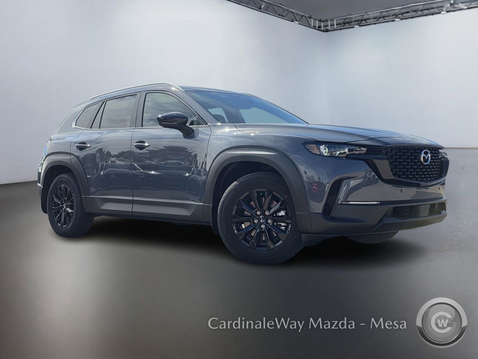New 2026 MAZDA CX-50 AWD 2.5 S w/ Cargo Package image 2