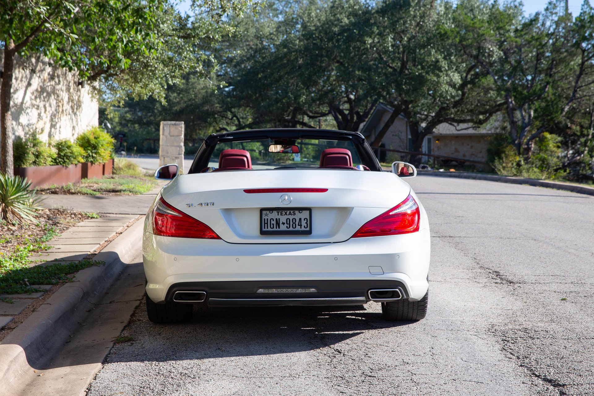 Used 2015 Mercedes-Benz SL 400 image 9