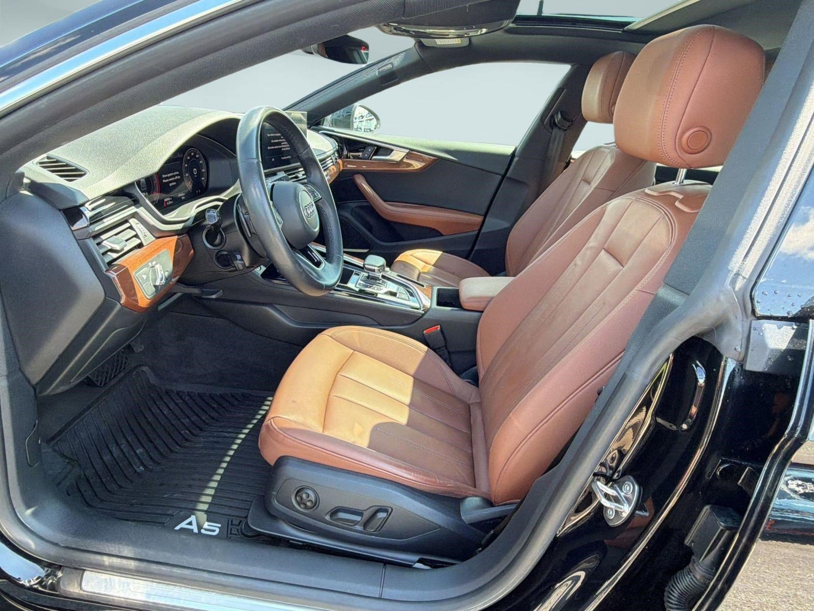 Used 2022 Audi A5 2.0T Premium Plus w/ Premium Plus image 5