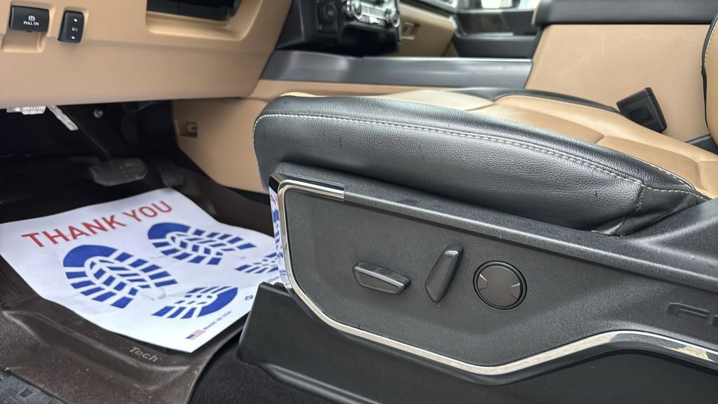 Used 2024 Ford F350 Lariat w/ Lariat Ultimate Package AWD/4WD image 13