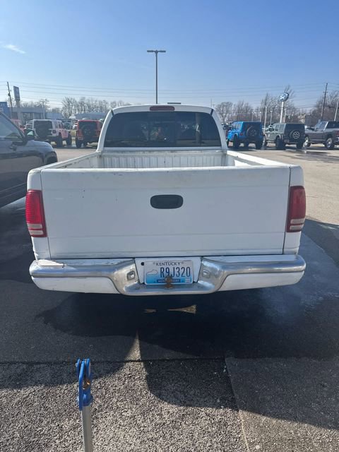 Used 1998 Dodge Dakota 4x4 Club Cab image 12