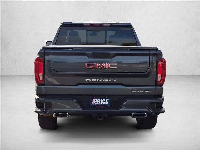 Used 2021 GMC Sierra 1500 Denali w/ Technology Package AWD/4WD image 8