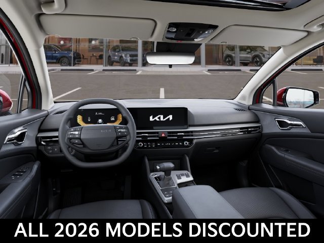 New 2027 Kia Sportage EX FWD image 14