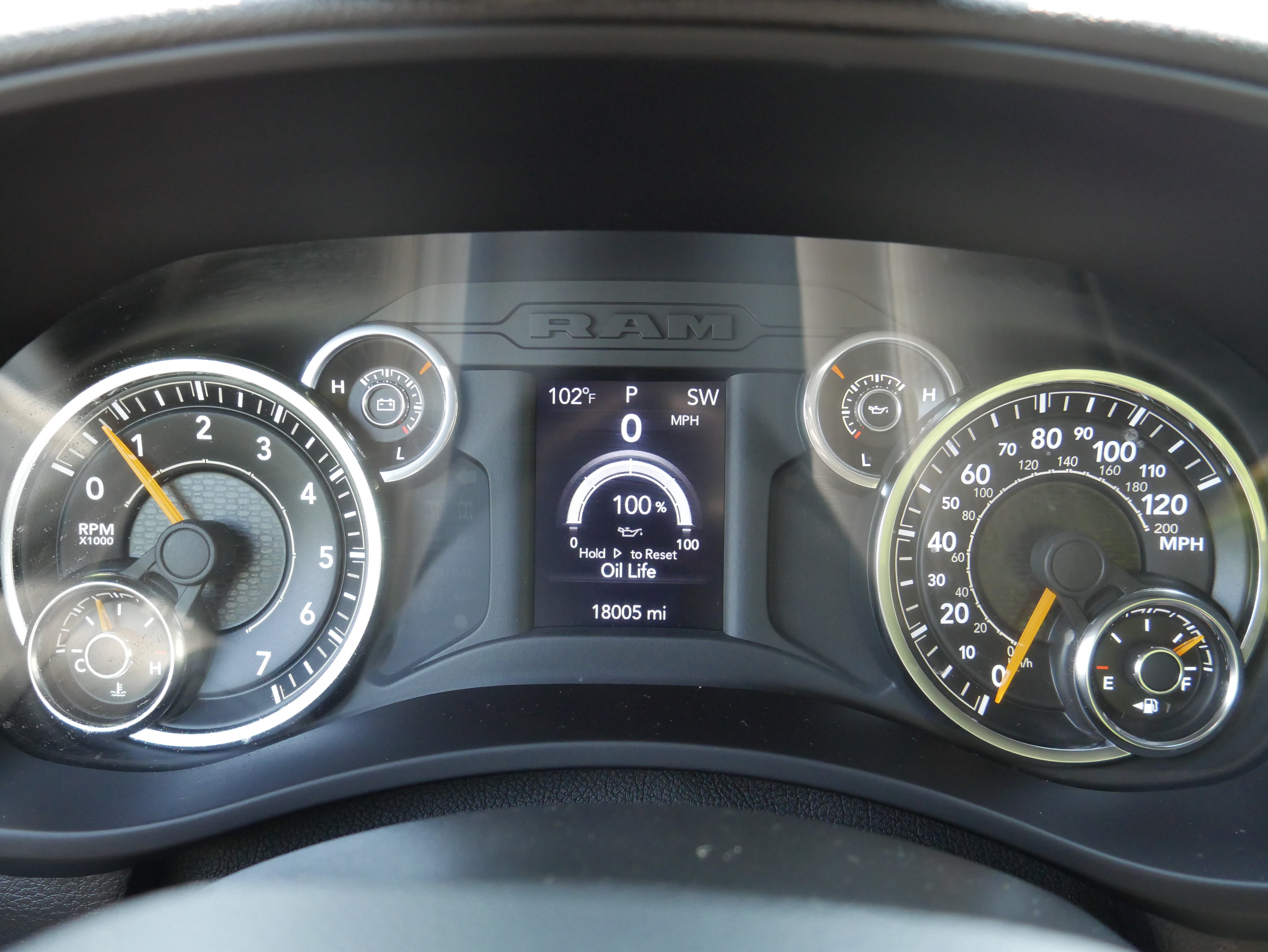 Used 2022 RAM 2500 Tradesman AWD/4WD image 32