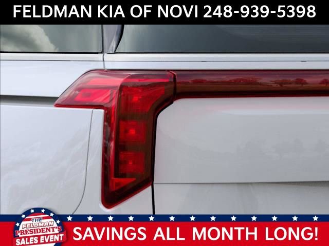 New 2026 Kia Carnival image 11