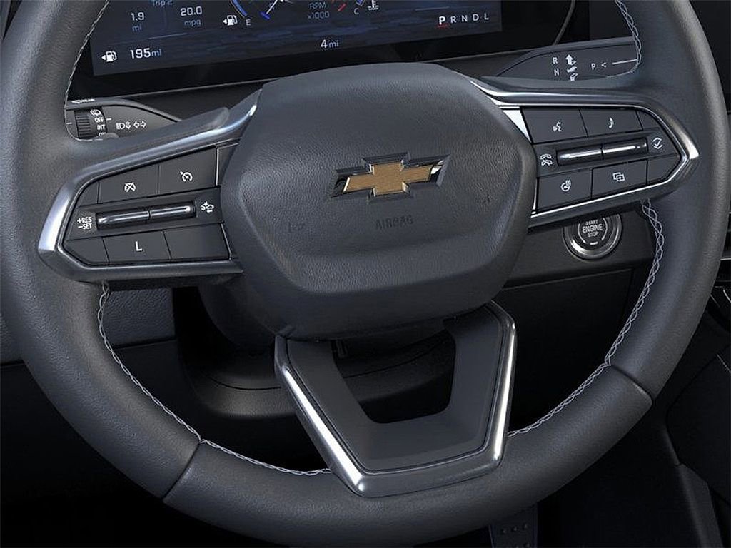 Used 2024 Chevrolet Traverse LT w/ LPO, Cargo Package image 19