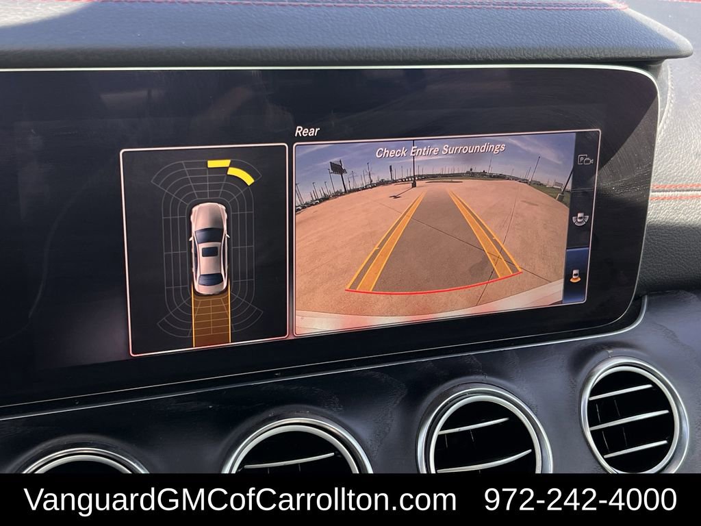 Used 2018 Mercedes-Benz E 43 AMG 4MATIC Sedan image 19