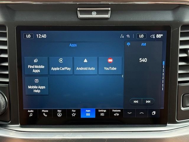 New 2026 Ford F350 King Ranch w/ Chrome Package image 25