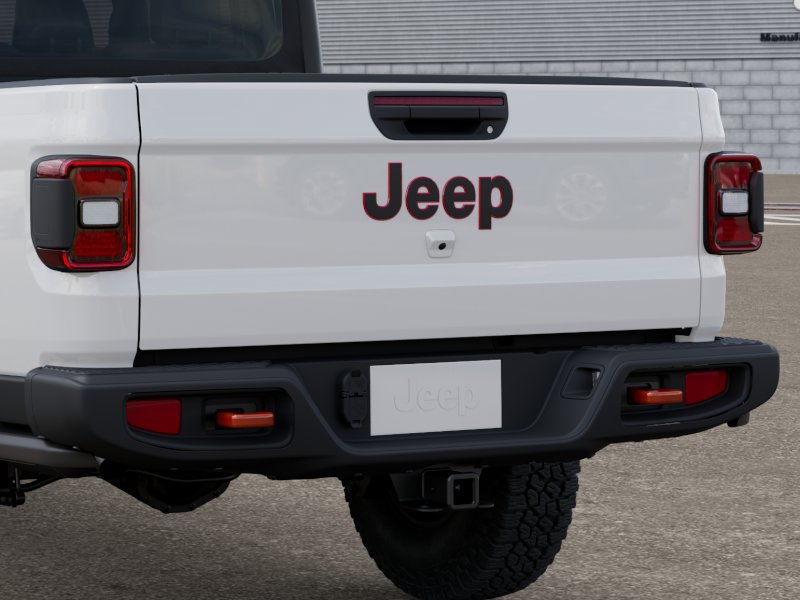 New 2027 Jeep Gladiator Rubicon AWD/4WD image 13