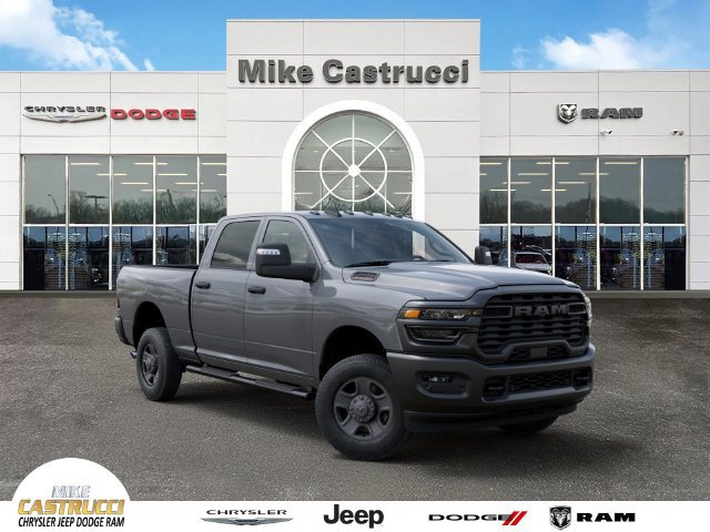 New 2026 RAM 2500 Tradesman