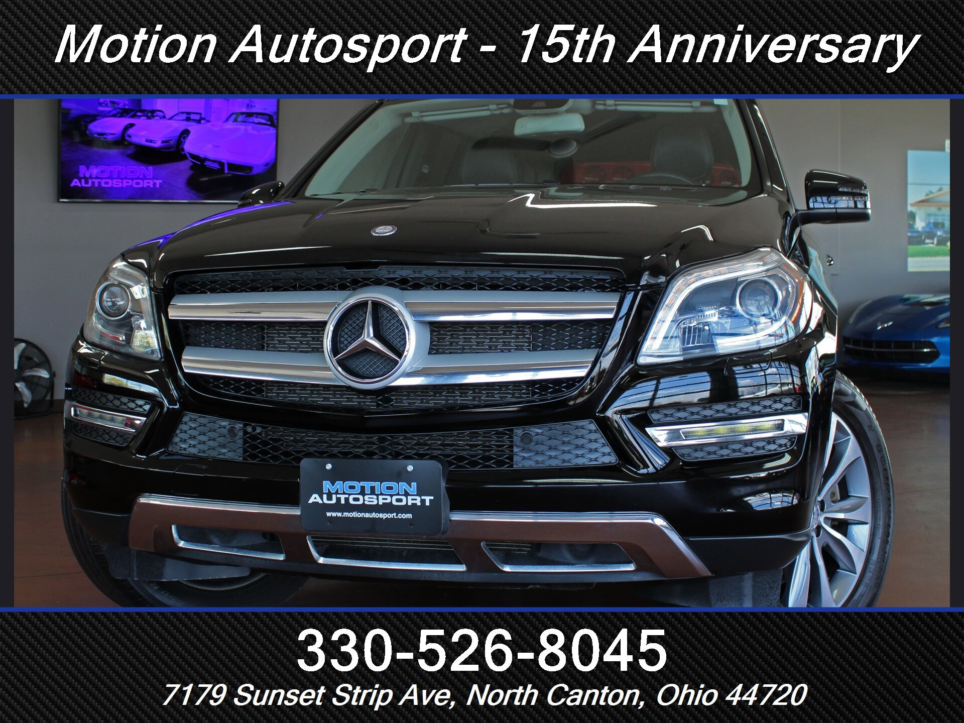 Used 2015 Mercedes-Benz GL 450 4MATIC image 58